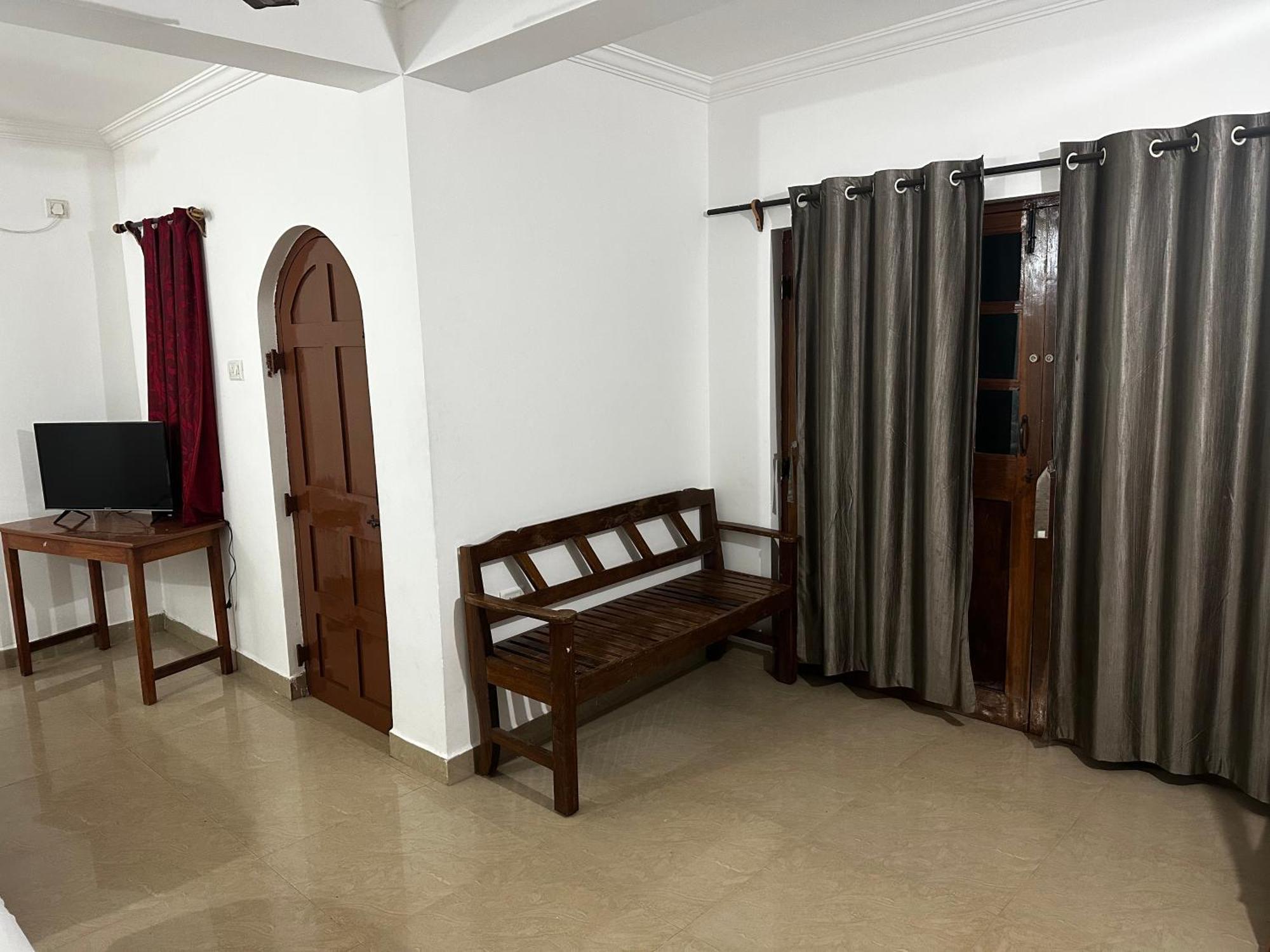 Отель Baga Seafinity Экстерьер фото